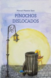 Portada de Pinochos dislocados