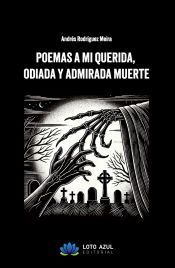 Portada de Poemas a mi querida, odiada y admirada muerte