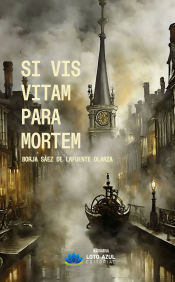 Portada de Si vis vitam para mortem