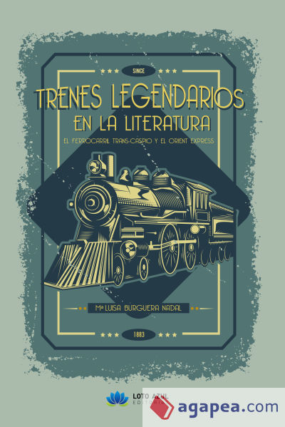 Trenes legendarios en la literatura