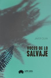 Portada de Voces de lo salvaje