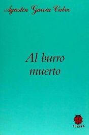 Portada de Al burro muerto