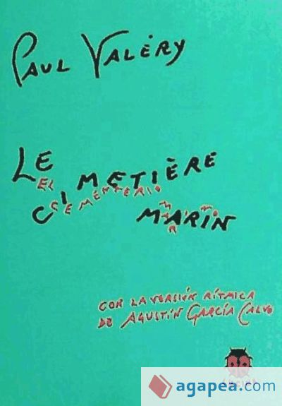 CEMENTERIO MARINO,EL CEMENTERIO MARINO,EL