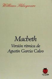 Portada de Macbeth