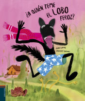 Portada de ¿A quién teme el lobo feroz?