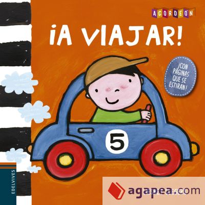 ¡A viajar!