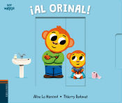 Portada de ¡Al orinal!