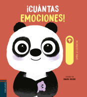 Portada de ¡Cuántas emociones!