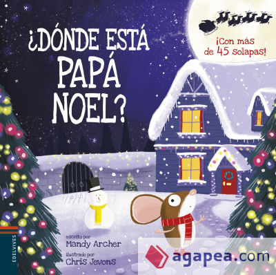 ¿Dónde está Papá Noel?