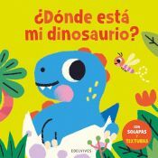 Portada de ¿Dónde está mi dinosaurio?