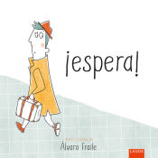 Portada de ¡Espera!