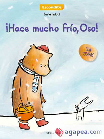 ¡Hace mucho frío, Oso!