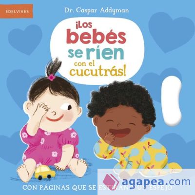 ¡Los bebés se ríen con el cucutrás!