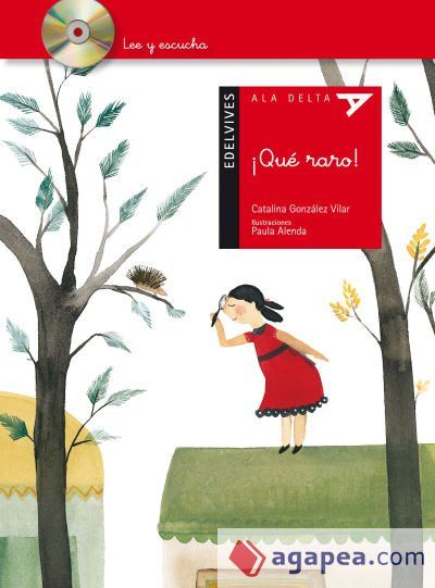 &iexcl;Qu&eacute; raro!