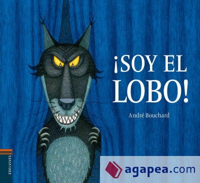 ¡Soy el lobo!