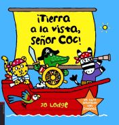 Portada de ¡Tierra a la vista, Señor Coc!