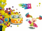 Portada de (Vacaciones con Nuba) Infantil 3º años