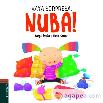 ¡Vaya sorpresa, Nuba!