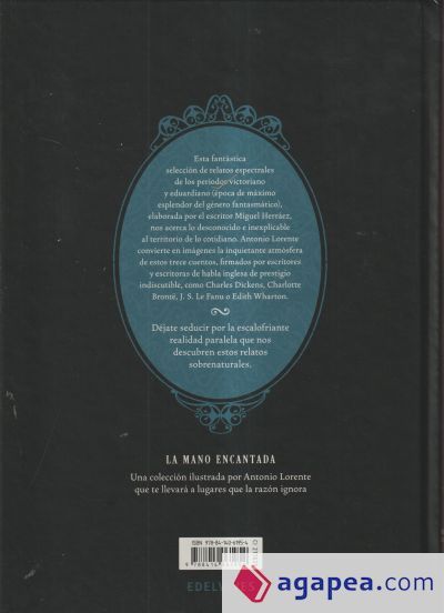 13 de fantasmas: Una antología de relatos espectrales