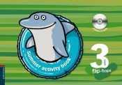 Portada de 3 Years Flip-Flops (Summer Activity book)
