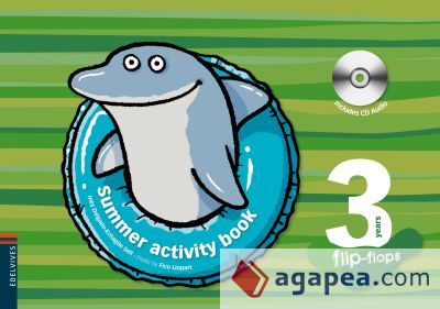 3 Years Flip-Flops (Summer Activity book)