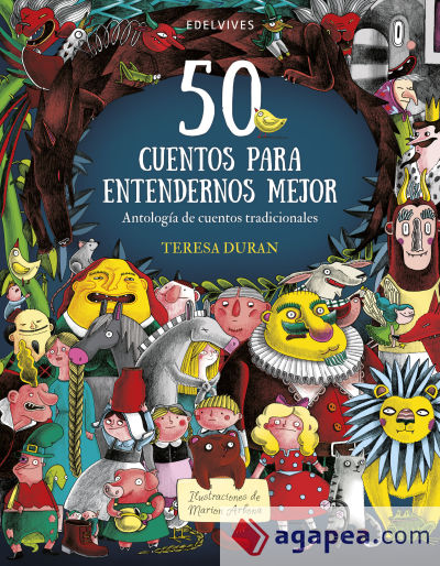 50 cuentos para entendernos mejor