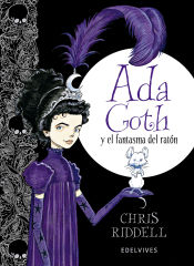 Portada de Ada Goth y el fantasma del ratón