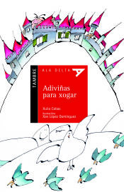 Portada de Adiviñas para xogar