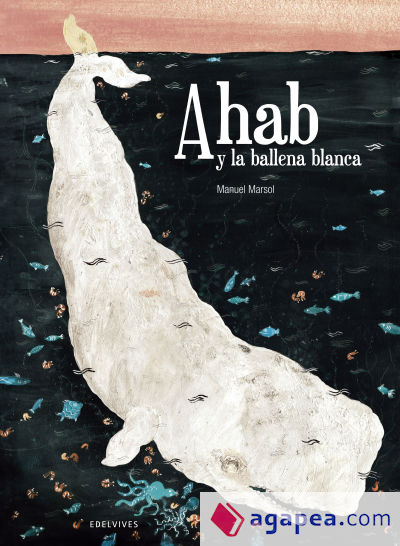 Ahab y la ballena blanca