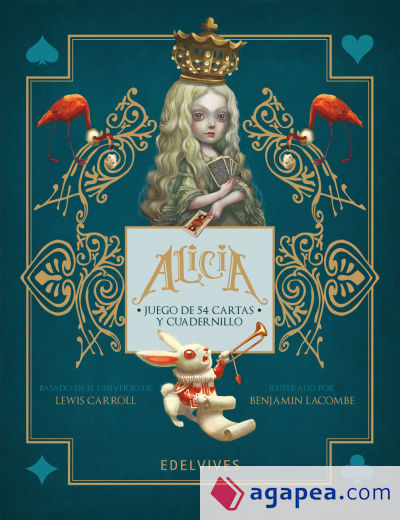 Alicia : Juego de cartas