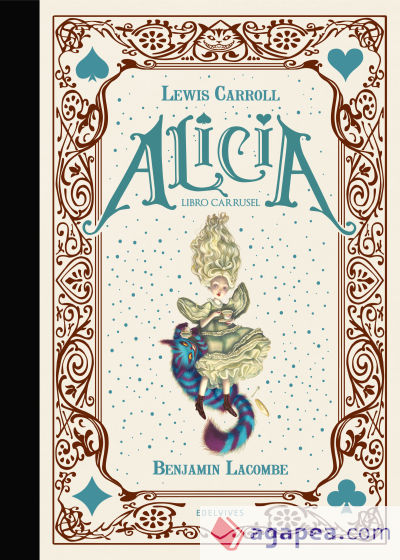 Alicia. Libro carrusel