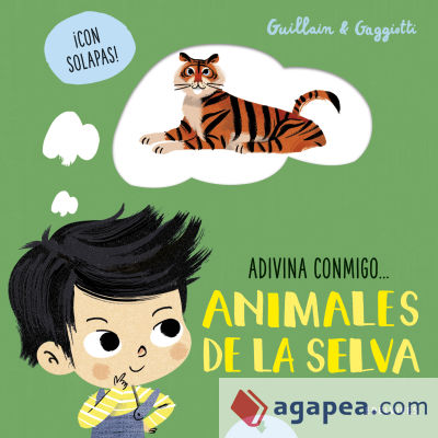 Animales de la selva