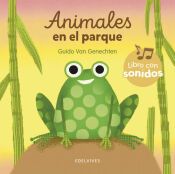 Portada de Animales en el parque