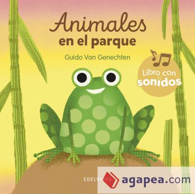 Animales en el parque