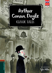 Portada de Arthur Conan Doyle