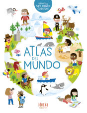 Portada de Atlas del mundo