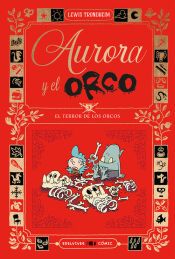 Portada de Aurora y el Orco 3 : El Terror de los Orcos