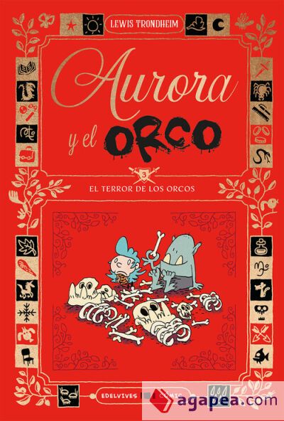Aurora y el Orco 3 : El Terror de los Orcos