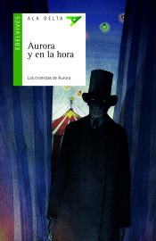 Portada de Aurora y en la hora