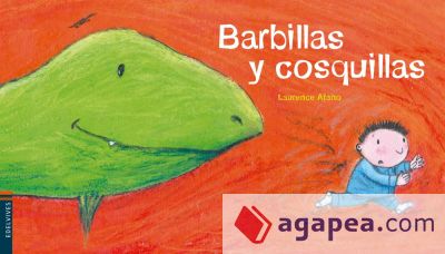 Barbillas y cosquillas