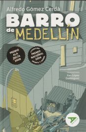 Portada de Barro de Medell&iacute;n
