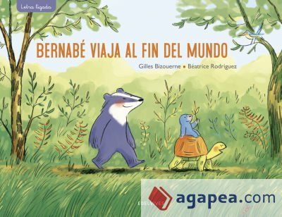 Bernab&eacute; viaja al fin del mundo