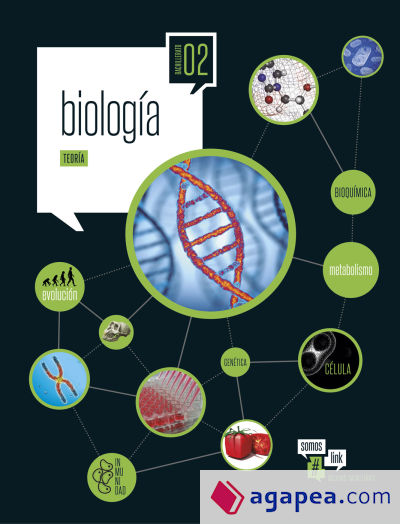 Biología 2.º Bachillerato