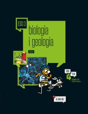 Portada de Biologia i geografia 3 ESO