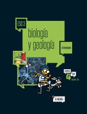 Portada de Biología y Geología 3º ESO (Tres volumenes)