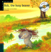 Portada de Bob, the busy beaver