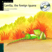 Portada de Camilla, the forreign iguana