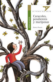 Portada de Caracoles, pendienes y mariposas