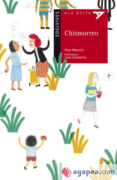 Chismorreo