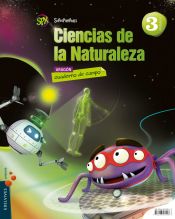 Portada de Ciencias Naturales 3º Primaria (Aragon)